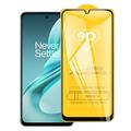 OnePlus Nord N30 SE 9D Full Cover Ochranné Tvrdené Sklo na Displej - Čierny Okraj