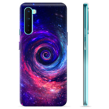 OnePlus Nord puzdro TPU - Galaxia