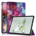 OnePlus Pad Go/Oppo Pad Air2 Tri-Fold Series Smart Folio puzdro