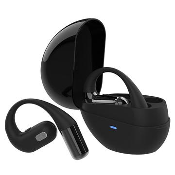 Open-Ear Bluetooth Headphones with Noise Reduction F15