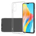 Oppo A18 Anti-Slip TPU Case - Jasný