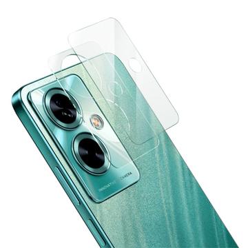 Oppo A79/A2 Imak HD Camera Lens Tempered Glass Protector - 2 Pcs.