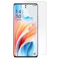 Oppo A79/A2 Ochranná sklenená sklenená obrazovka - Case Friendly - čistá