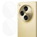 Ochrana objektívu fotoaparátu Oppo Find N3/OnePlus Open – 2 ks.