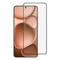 Oppo Find X8 Ultra Full Cover Tempered Glass Screen Protector - Black Edge