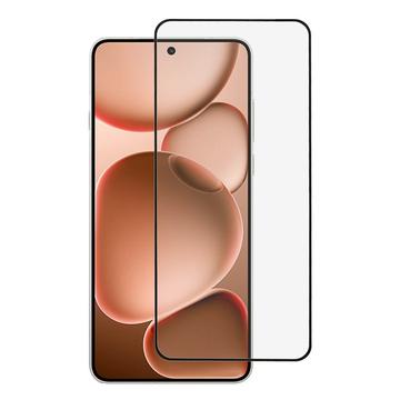 Oppo Find X8 Ultra Full Cover Tempered Glass Screen Protector - Black Edge