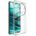 Oppo Find X8 Ultra Imak Drop-Proof TPU Puzdro - Priehľadné