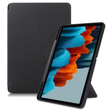 Origami stojan Samsung Galaxy Tab S7+ Folio Case