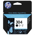 HP 304 atramentová kazeta N9K06AE - čierna