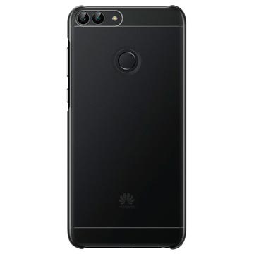 Huawei P inteligentný ochranný kryt 51992281 - Čierna