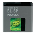 Batéria Nokia BL -6P - 7900 Crystal Prism, 7900 Prism, 6500 Classic