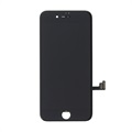 iPhone 8/SE (2020)/SE (2022) LCD displej - čierna - pôvodná kvalita