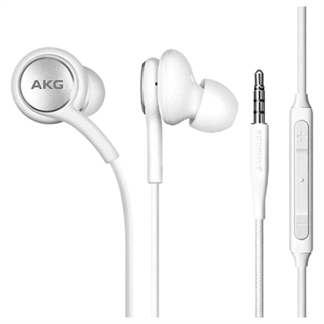 Slúchadlá Samsung vyladené AKG EO-IG955BWE - Hromadné - Biele