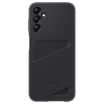 Samsung Galaxy A14 Card Slot Kryt EF-OA146TBEGWW (Otvorená krabica - Hromadné vyhovujúce) - Čierna