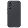 Samsung Galaxy A54 5G Silikónový Kryt EF-PA546TBEGWW - Čierna