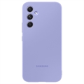 Samsung Galaxy A54 5G Silikónový Kryt EF-PA546TVEGWW - Čučoriedkový