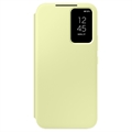 Samsung Galaxy A54 5G Smart View Peňaženka Kryt EF-ZA546CGEGWW - Limetka