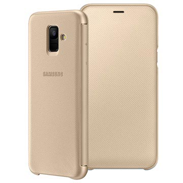 Samsung Galaxy A6 (2018) Cover peňaženky EF -WA600CFEGWW