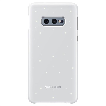 Samsung Galaxy S10E LED Cover EF -KG970CWEGWW - Biela