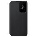 Samsung Galaxy S22 5G Smart Clear View Cover EF -ZS901CBEGEE - Čierna