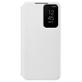 Samsung Galaxy S22 5G Smart Clear View Cover EF -ZS901CWEGEE - biela