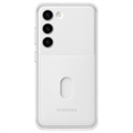 Puzdro Frame Case Samsung Galaxy S23 5G EF-MS911CWEGWW