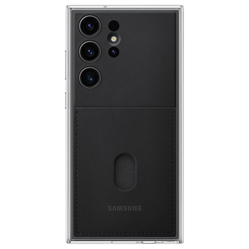 Puzdro Frame Case Samsung Galaxy S23 Ultra 5G EF-MS918CBEGWW