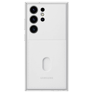 Puzdro Frame Case Samsung Galaxy S23 Ultra 5G EF-MS918CWEGWW