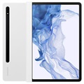 Samsung Galaxy Tab S8/S7 Poznámka Zobraziť kryt EF -ZX700PWEGEU - Biela