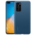 Huawei P40 Silikónový prípad 51993721