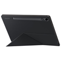 Puzdro Smart Book Cover pre Samsung Galaxy Tab S9 EF-BX710PBEGWW (Otvorená krabica - Výborná) – Čierny