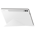 Puzdro Smart Book Cover pre Samsung Galaxy Tab S9+ EF-BX810PWEGWW – Biely