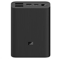 Xiaomi Mi Power Banka 3 Ultra Compact BHR4412GL - 10000mAh - Čierna