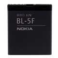 Batéria Nokia BL -5F - N96, N95, N93i, E65, 6290, 6710 Navigátor