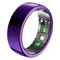 PX01 Sleep & Health Tracking Smart Ring with Charging Base - Size: 7/17.3