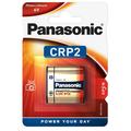 Panasonic Photo Power CR-P2 Lithium Battery - 6V
