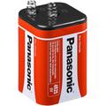Panasonic Special Power 4R25 Zinc Chloride Block Battery - 6V, 7.5Ah