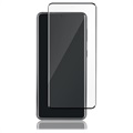 Panzer zakrivený Samsung Galaxy S21 Ultra 5G Chránič obrazovky - Čierna