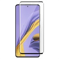 Panzer Premium Curved Samsung Galaxy A51 Chránič obrazovky - Čierna