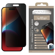iPhone 15 Pro Max Panzer Premium Full-Fit Privacy Screen Protector (Open Box - Excellent)