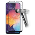 Panzer Full Samsung Galaxy A71, Galaxy Note 10 Lite Chránič obrazovky - Čierna