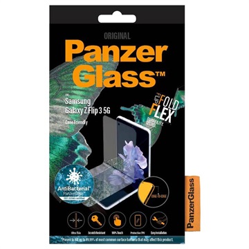 Panzerglass CF antibakteriálne Samsung Galaxy Z Flip3 5G Protect Screen Screen