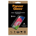 Ochranné puzdro na Samsung Galaxy A52 5G/A52s 5G/A53 5G PanzerGlass Case Friendly - Čierny Okraj