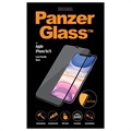 Panzerglass puzdro priateľský k iPhone 11 Temperované sklenené chránič obrazovky