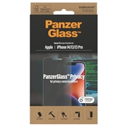 Ochranná Fólia PanzerGlass Classic Fit Privacy pre iPhone 13/13 Pro/14