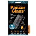 Ochrana obrazovky z tvrdeného skla iPhone 12/12 Pro PanzerGlass Case Friendly CamSlider - Čierny okraj