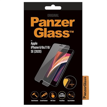 iPhone 6/6s/7/8/SE (2020)/SE (2022) Panzerglass