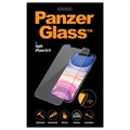 Panzerglass iPhone XR / iPhone 11 Temperovaný sklenený chránič obrazovky - priehľadný