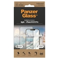 Ochrana obrazovky z tvrdeného skla iPhone 13/13 Pro/14 PanzerGlass Ultra-Wide Fit Anti-Reflective EasyAligner - Čierny okraj