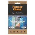 iPhone 13/13 Pro/14 PanzerGlass Ultra-Wide Fit Anti-Blue Light Ochranné tvrdené sklo EasyAligner